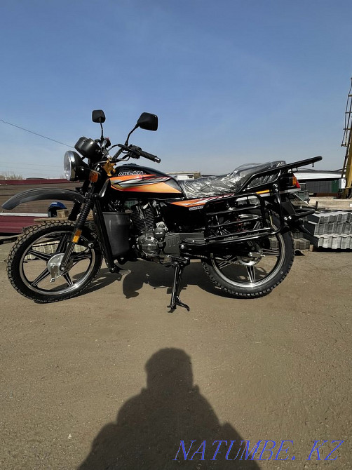 Motorcycle, moto Arlan, Suzuki, motalar. Taldykorgan - photo 8