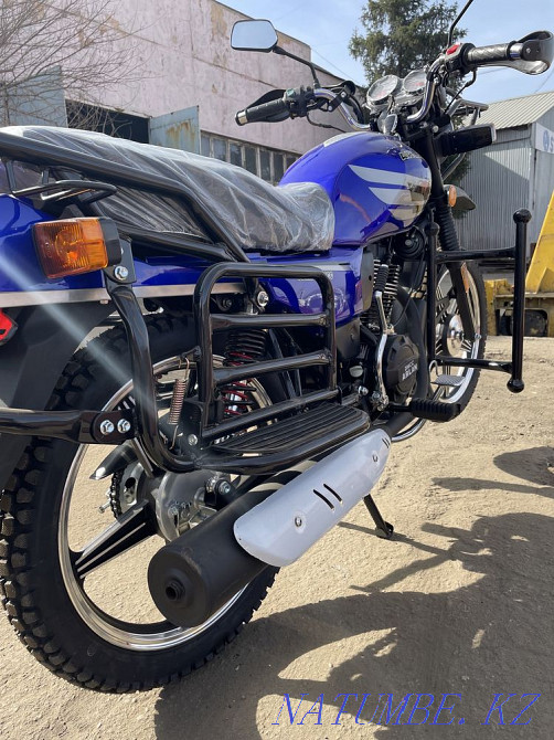 Мотоцикл, мото, Арлан, suzuki, мотоциклдер, мотолар. Талдыкорган - изображение 3