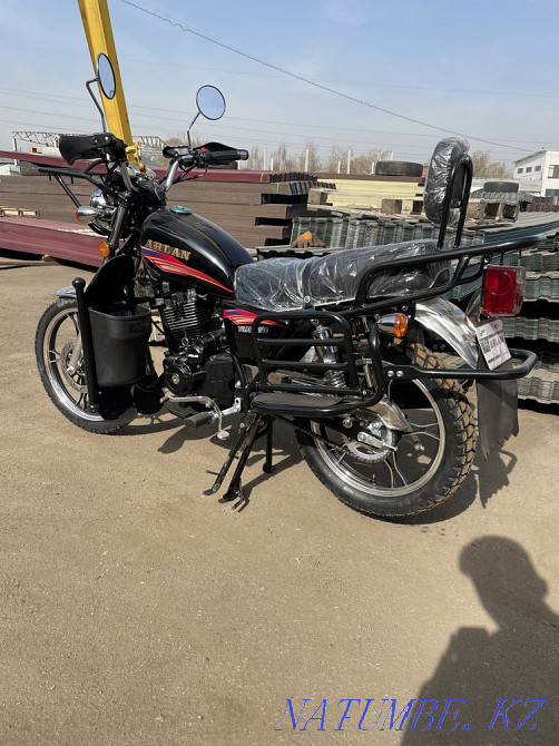 motorcycle, moto, arlan, suzuki, motorcycles Semey - photo 7
