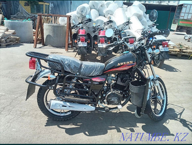 Мотоцикл, мото, мопед, Арлан, suzuki Аягоз - изображение 2