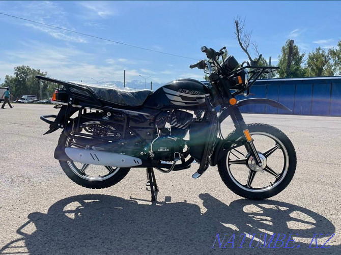Мотоцикл, мото, мопед, suzuki и арлан Кызылорда - изображение 3