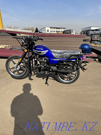 Motorcycle, moto, moped, arlan and suzuki Almaty - photo 4