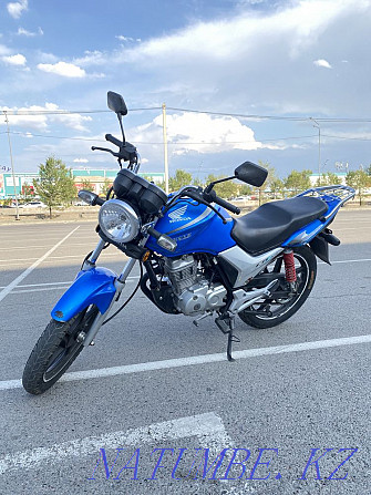 Мото, мотоцикл, мотоцикл оригинал YAMAHA SUZUKI HONDA HAOJUE 125 cc  - photo 1