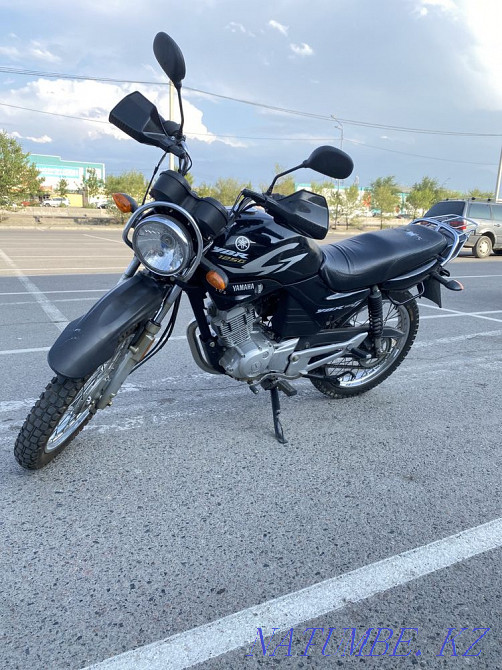 Мото,мотоцикл, оригинал мотолар YAMAHA SUZUKI HONDA HAOJUE 125 куб  - изображение 2