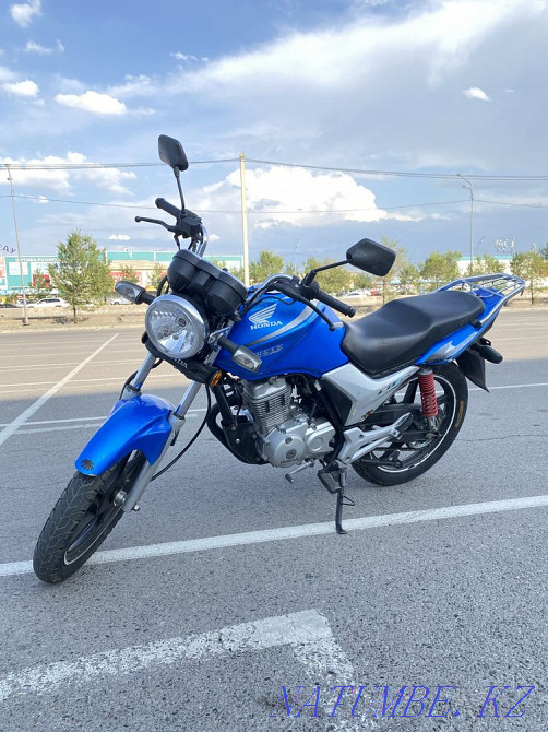 Мото,мотоцикл, оригинал мотолар YAMAHA SUZUKI HONDA HAOJUE 125 куб  - изображение 1