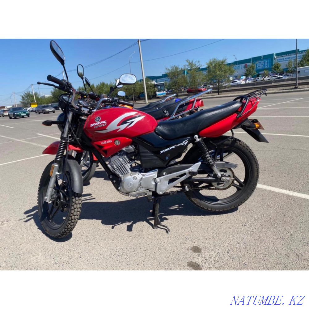 Мото,мотоцикл,оригинал мотоциклы YAMAHA HONDA SUZUKI HAOJUE 125 куб  - изображение 3