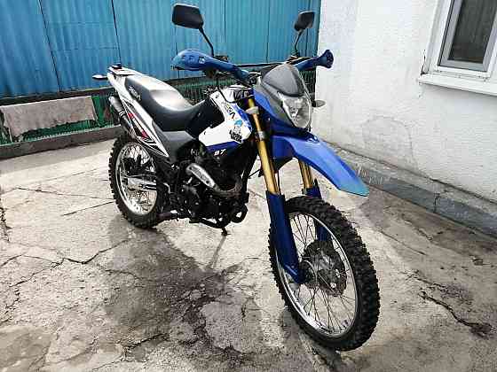 Мотоцикл PEDA Enduro B7 