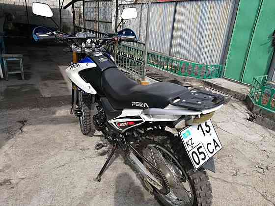 Мотоцикл PEDA Enduro B7 