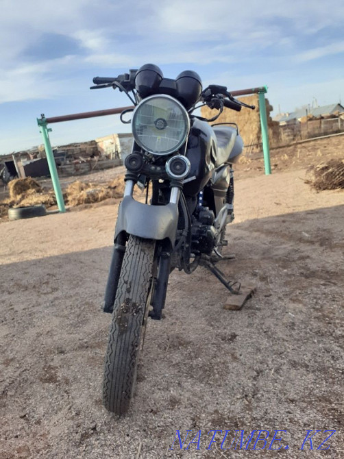 Мотоцикл RASER RC250-C5B  - изображение 4