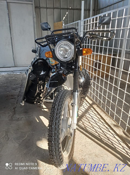 Dayun200 мотоциклін сатыңыз  Алматы - изображение 2
