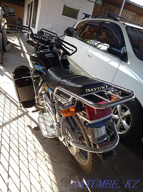 Dayun200 мотоциклін сатыңыз  Алматы - изображение 4