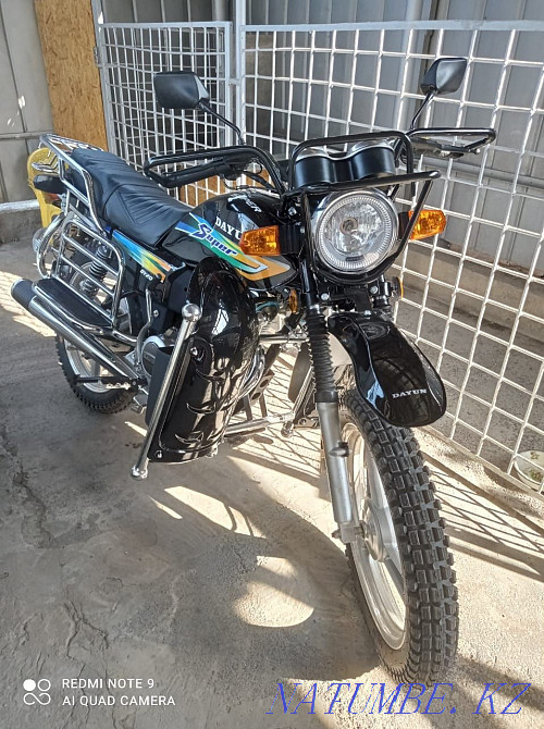 Dayun200 мотоциклін сатыңыз  Алматы - изображение 1
