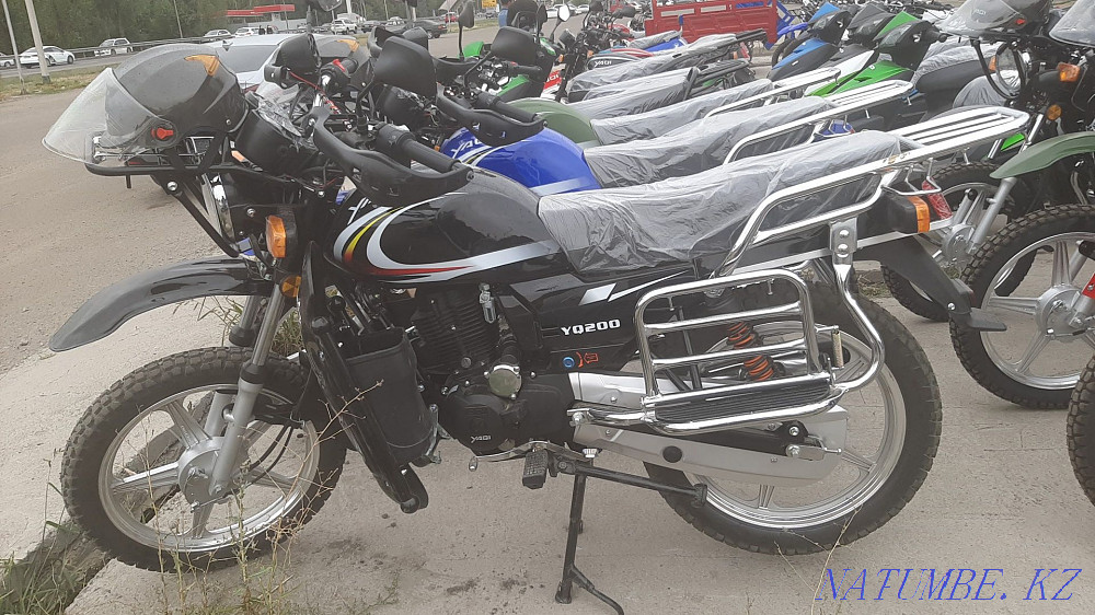 Мотоциклдер арзан ба?ада Алматы - изображение 2