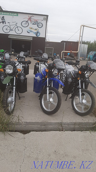 Мотоциклдер арзан ба?ада Алматы - изображение 4
