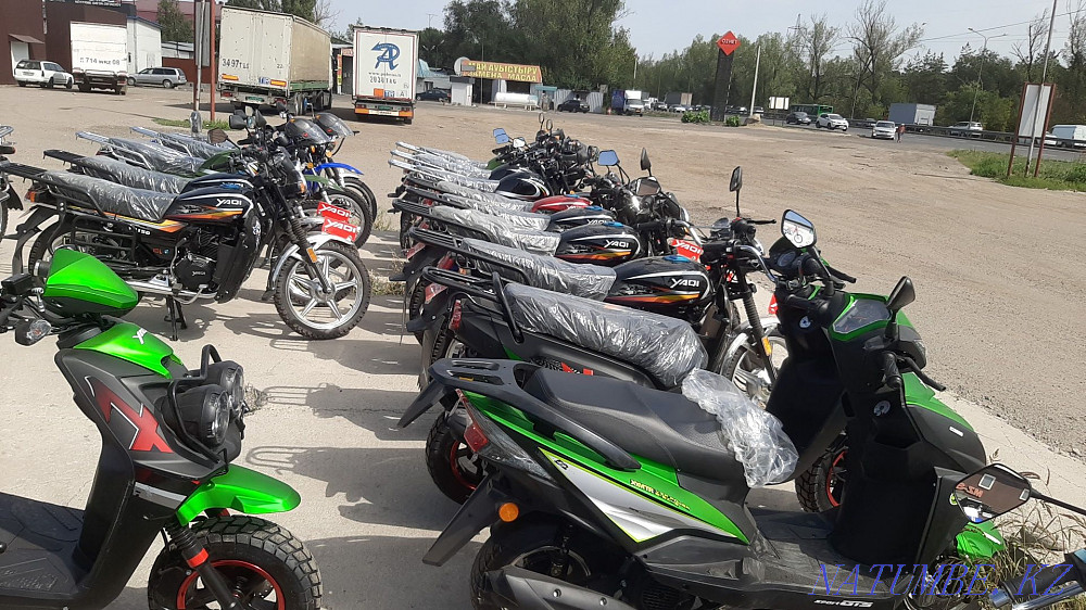 Мотоциклдер арзан ба?ада Алматы - изображение 5