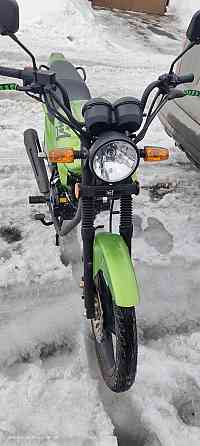 Мотоцикл ЗИД 150  Қарағанды