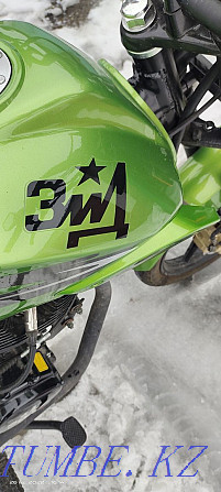 ZID 150 мотоцикл  Қарағанды - изображение 4