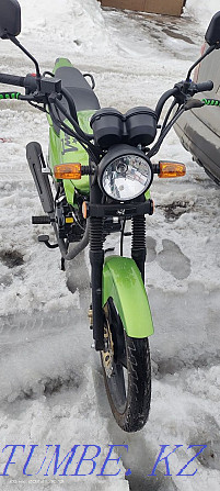 ZID 150 мотоцикл  Қарағанды - изображение 2