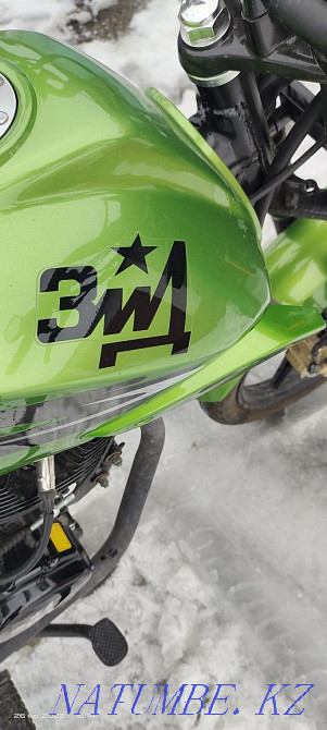 Мотоцикл ЗИД 150 Караганда - изображение 4