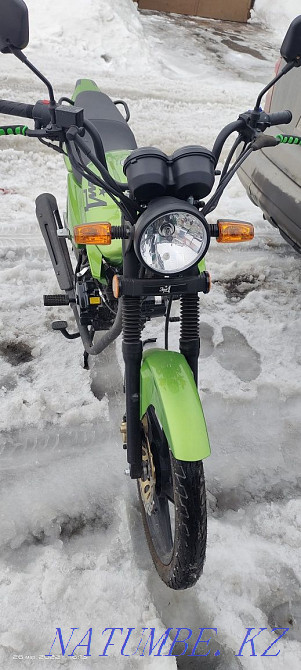 Мотоцикл ЗИД 150 Караганда - изображение 2