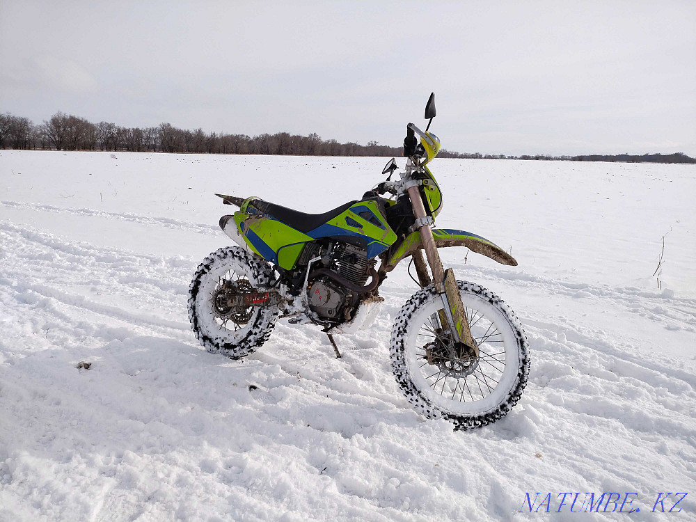 Endurik Zohan 250 Taldykorgan - photo 5