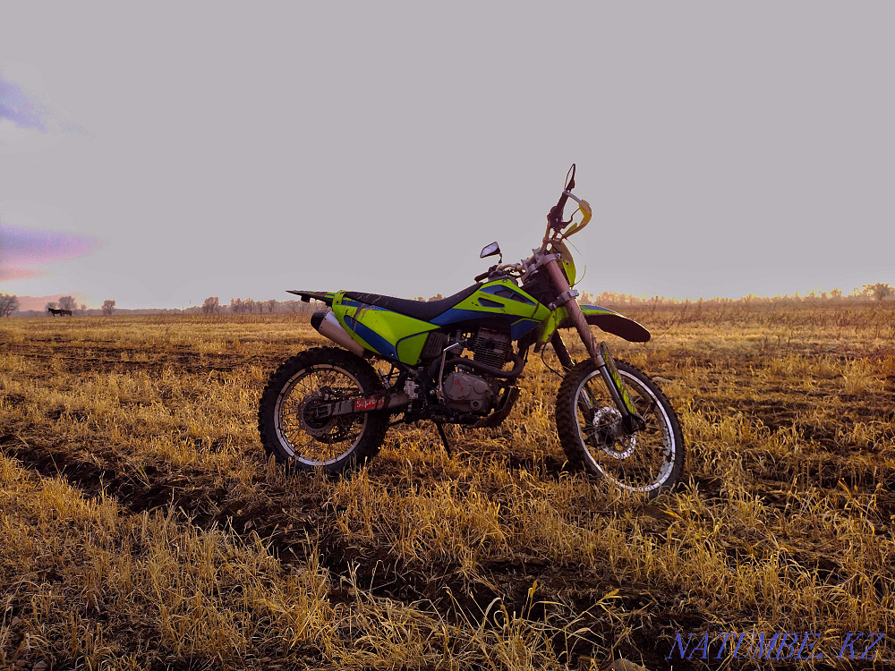 Endurik Zohan 250 Taldykorgan - photo 1