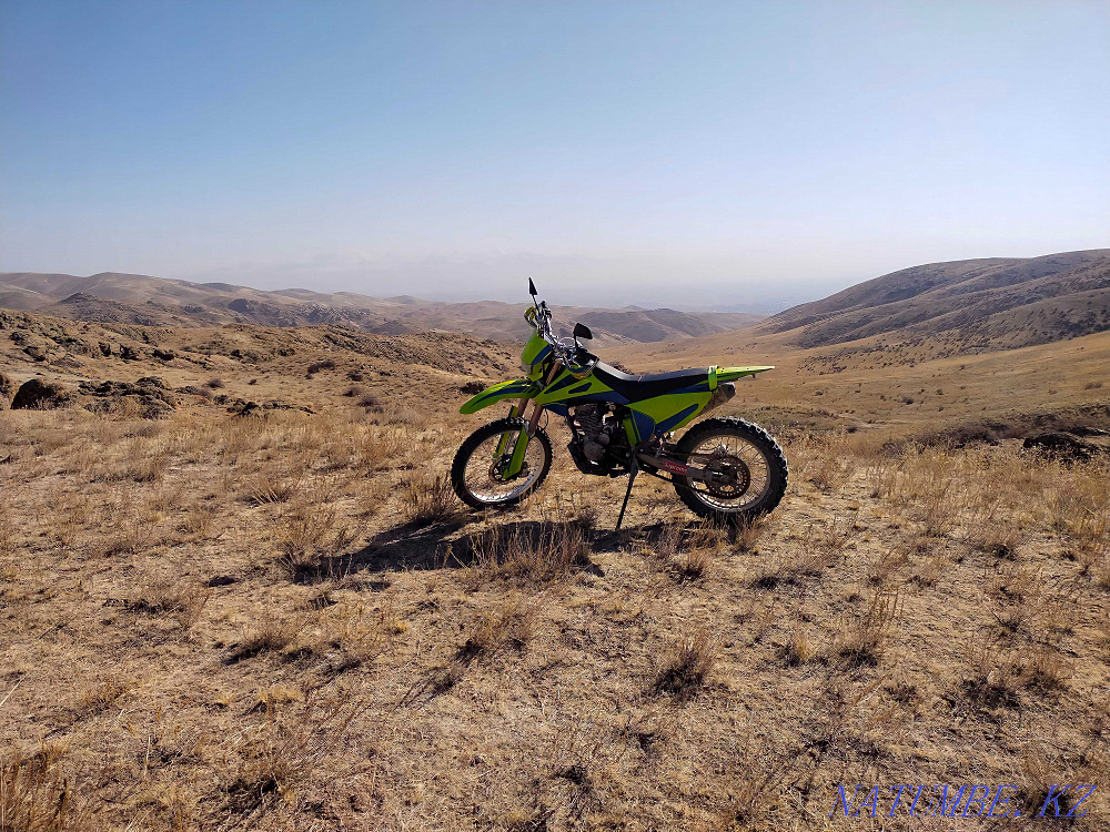 Endurik Zohan 250 Taldykorgan - photo 6