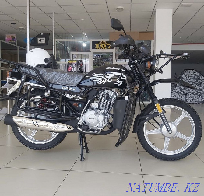 SYMOT 150cc. Матацыклы Талдыкорган - photo 1