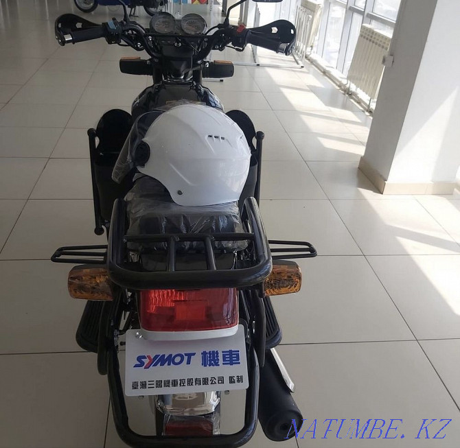 SYMOT 150cc. Мотоциклы Талдыкорган - изображение 5