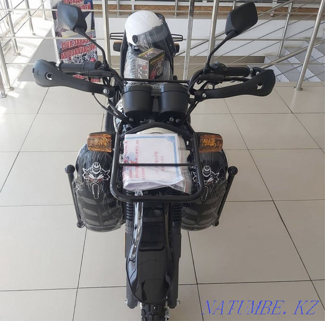 SYMOT 150cc. Матацыклы Талдыкорган - photo 4