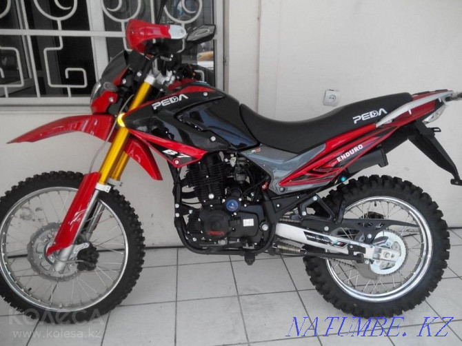 Motorcycles Peda Bars 150cc Qulsary - photo 7