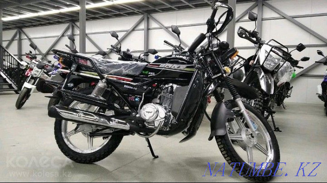 Мотоциклдер Peda Bars 150cc  Құлсары - изображение 1