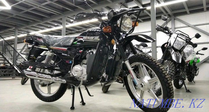 Мотоциклдер Peda Bars 150cc  Құлсары - изображение 8