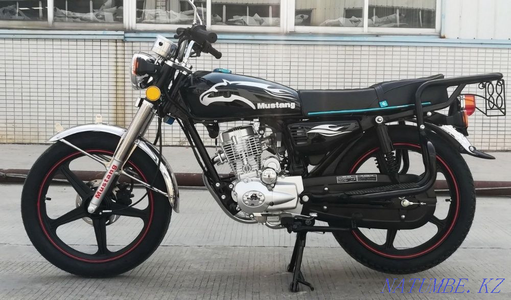 Motorcycles Peda Bars 150cc Qulsary - photo 4