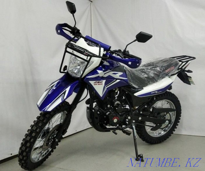 BAIGE motorcycle 200 cc 380000 akcia Atyrau - photo 2