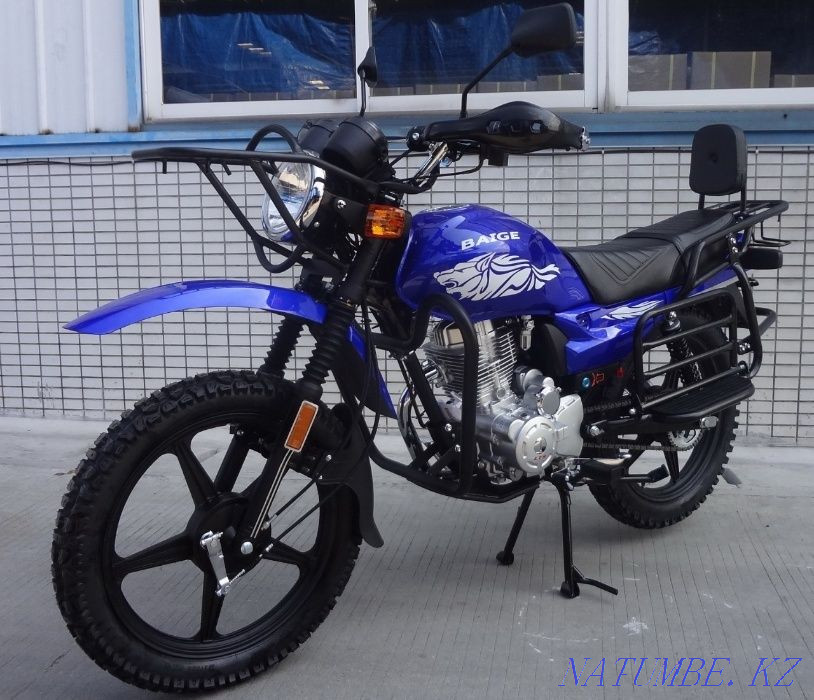 BAIGE motorcycle 200 cc 380000 akcia Atyrau - photo 7