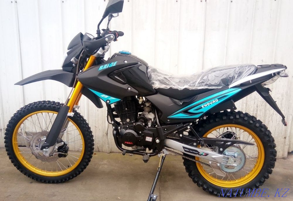 BAIGE motorcycle 200 cc 380000 akcia Atyrau - photo 6