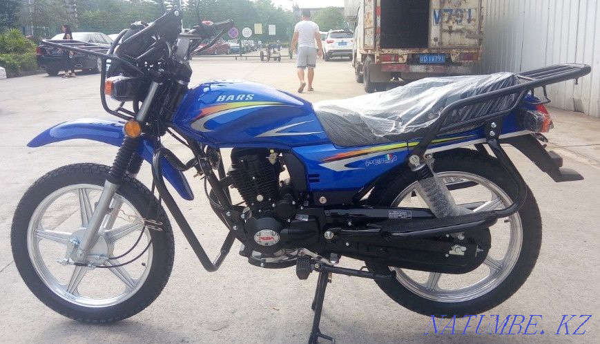 BAIGE motorcycle 200 cc 380000 akcia Atyrau - photo 4