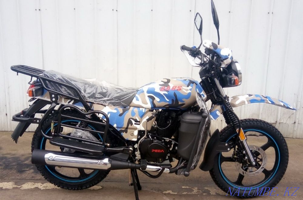 BAIGE motorcycle 200 cc 380000 akcia Atyrau - photo 5