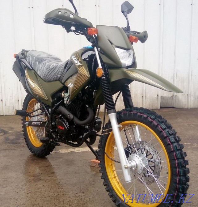 BAIGE motorcycle 200 cc 380000 akcia Atyrau - photo 3