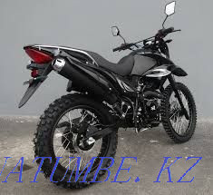Motorcycle YX 250GY-C5C Atyrau - photo 3