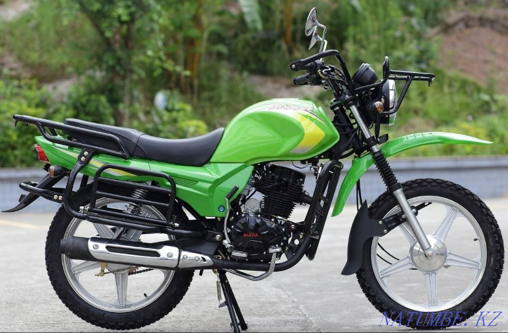 Motorcycles Peda W-cross 150  - photo 2