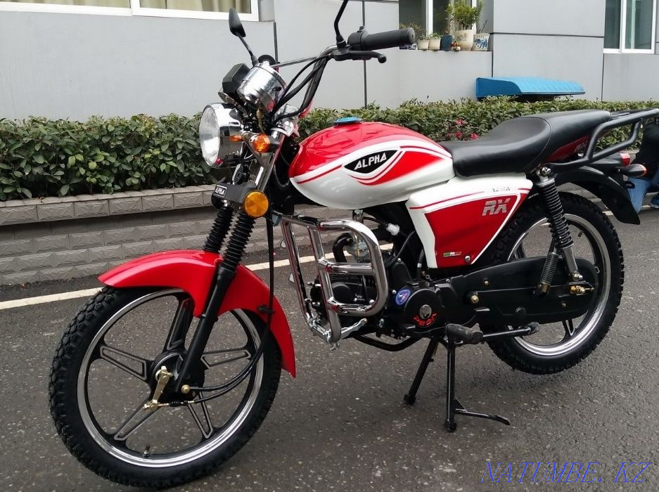 Motorcycles Peda W-cross 150  - photo 4