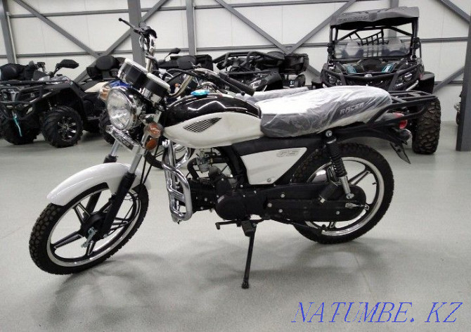 Motorcycles Peda Endura B5 250cc  - photo 4