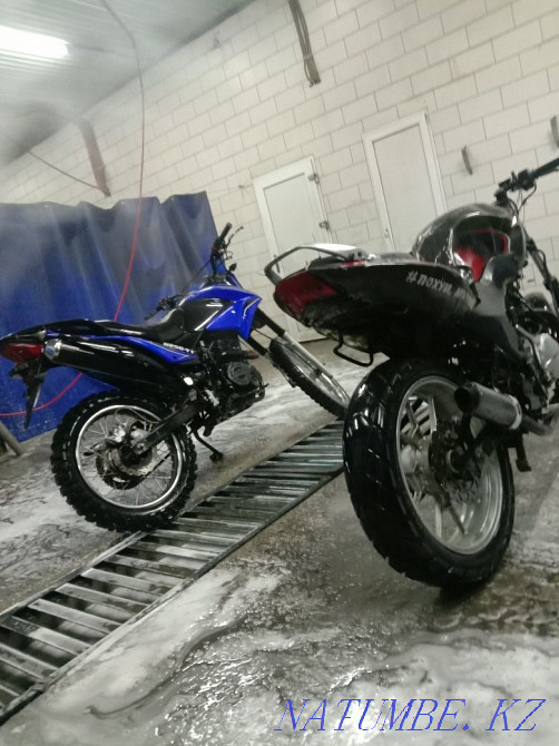 Эндуро в5 с документами  - изображение 6