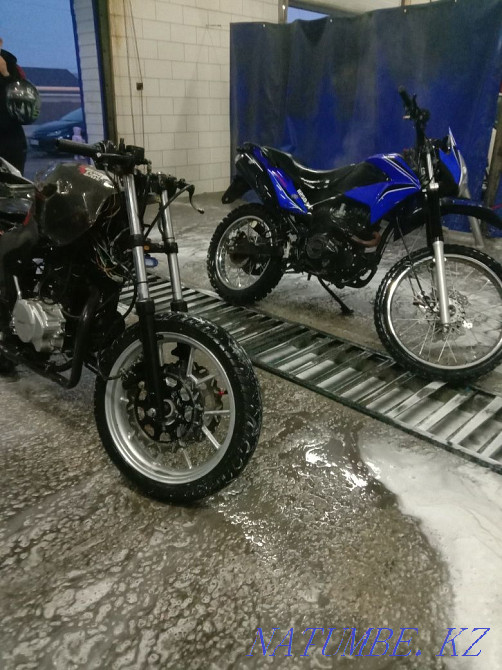 Эндуро в5 с документами  - изображение 5