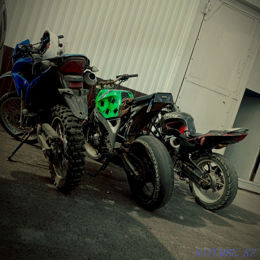 Эндуро в5 с документами  - изображение 1