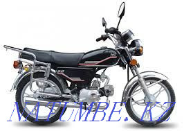 Мотоцикл ЗиД 50-02 50cc Атырау - изображение 1