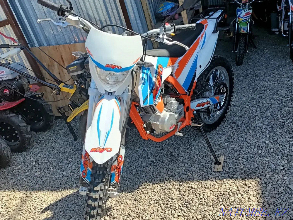 Motorcycle KAYO K2 Ust-Kamenogorsk - photo 1