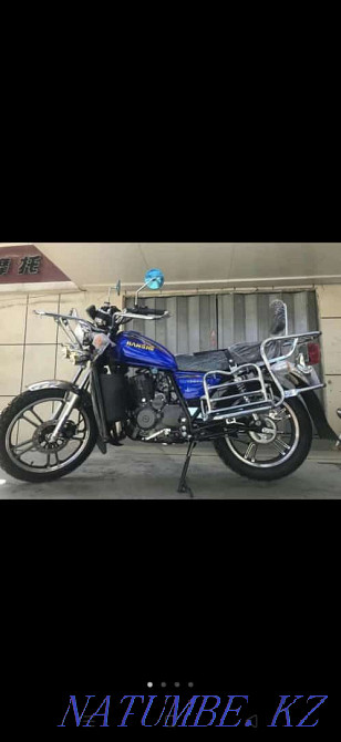 I sell satamyz zha?a motorcycler  - photo 6